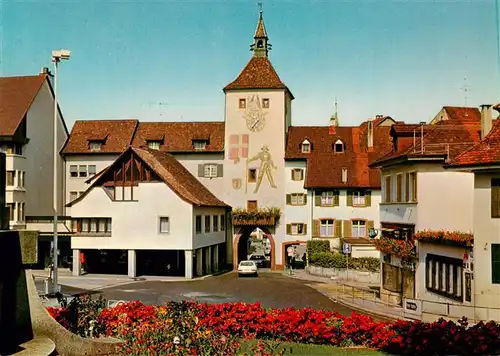 AK / Ansichtskarte  Liestal_BL Oberes Tor 