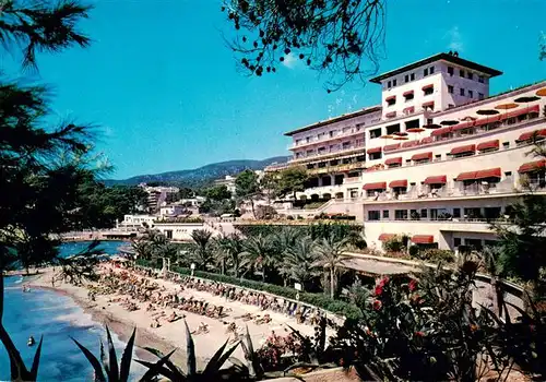 AK / Ansichtskarte 73901889 Palma_de_Mallorca_ES Hotel Nixe Palace Playa de Calamayor 