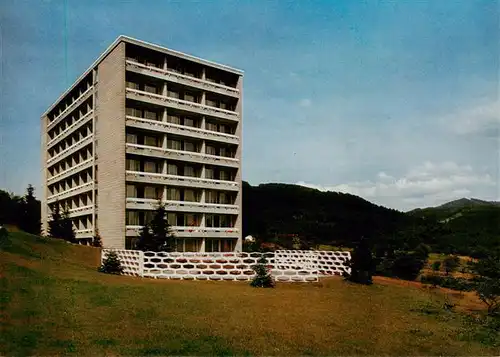 AK / Ansichtskarte  Gengenbach Kursanatorium Gengenbach