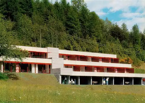 AK / Ansichtskarte  Schenkenzell Gaestehaus Adler Schenkenzell