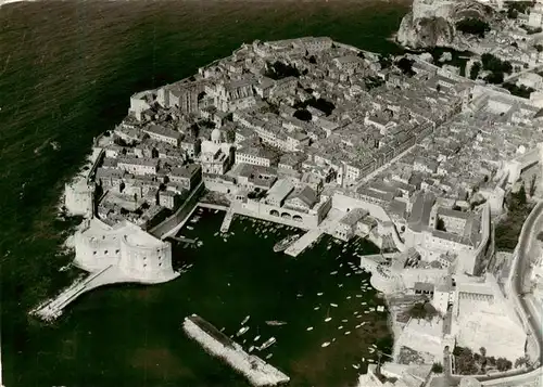 AK / Ansichtskarte 73901974 Dubrovnik_Ragusa_Croatia Altstadt Halbinsel Hafen 