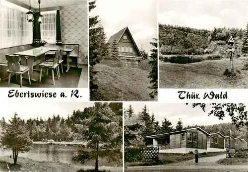 AK / Ansichtskarte  Floh-Seligenthal Ferienpark Ebertswiese im Thueringer Wald Floh-Seligenthal