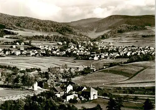 AK / Ansichtskarte  Floh-Seligenthal Panorama Floh-Seligenthal