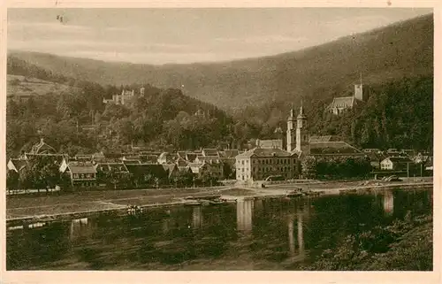 AK / Ansichtskarte  Miltenberg_Main Panorama Miltenberg Main