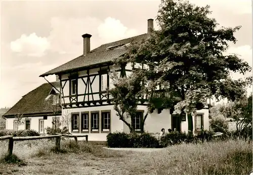 AK / Ansichtskarte  Albersweiler Forsthaus Taubensuhl Albersweiler