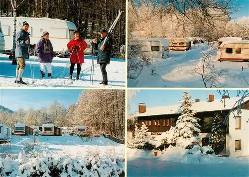 AK / Ansichtskarte  Goettingerode Freizeit Oase Harz Camp Teilansichten Goettingerode
