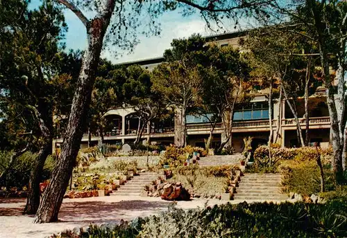 AK / Ansichtskarte 73902381 Camp_de_Mar_Andratx_Mallorca_ES Gran Hotel Camp de Mar 