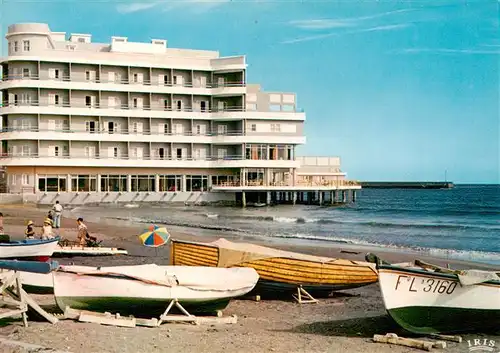 AK / Ansichtskarte  Medano Hotel del Medano Strand Medano