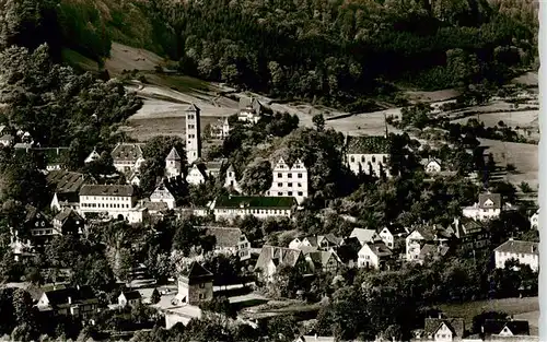 AK / Ansichtskarte  Hirsau Panorama Hirsau