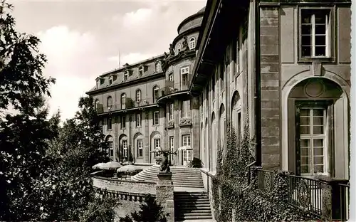 AK / Ansichtskarte  Buehl_Baden Kurhaus Schloss Buehlerhoehe Buehl_Baden