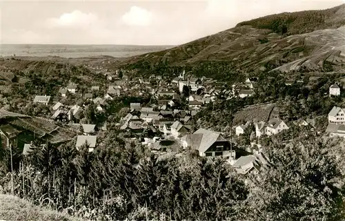 AK / Ansichtskarte 73902497 Buehlertal Blick vom Ehrenmal ins Untertal Buehlertal