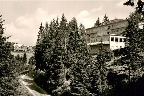 AK / Ansichtskarte  Buehl_Baden Friedrich Hilda Heim Buehl_Baden