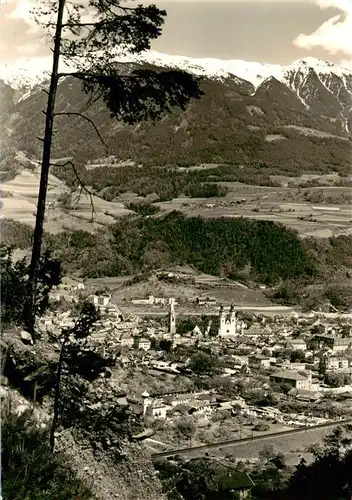 AK / Ansichtskarte  Bressanone_Brixen_Suedtirol_IT verso Cima Plose 