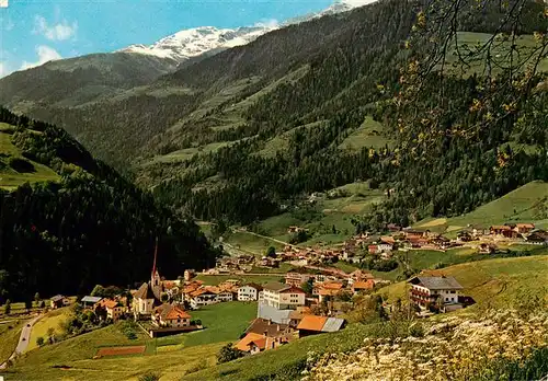 AK / Ansichtskarte  St_Leonhard__San_Leonardo_Passeier_IT Panorama 