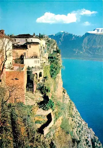 AK / Ansichtskarte 73902679 Tremosine_Lago_di_Garda_IT Terrazze sul lago 