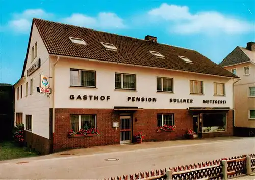 AK / Ansichtskarte 73902896 Kleintettau Gasthof Pension Soellner Metzgerei Kleintettau