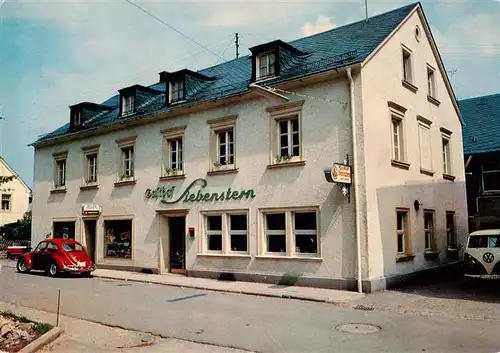 AK / Ansichtskarte  Bischofsgruen Gasthof Siebenstern Bischofsgruen