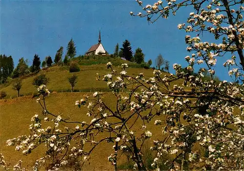 AK / Ansichtskarte  Mambach_Zell_im_Wiesental Wallfahrtskapelle Maria Frieden 