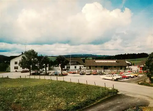 AK / Ansichtskarte  Le_Roselet_JU Stiftung fuer das Pferd 