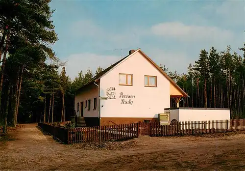 AK / Ansichtskarte  Bodenteich Pension Pauly Bodenteich