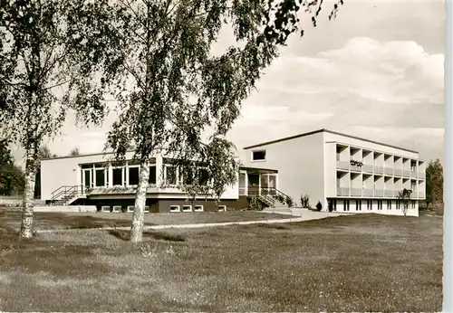 AK / Ansichtskarte 73903201 Schwaebisch_Gmuend Jugend Bibelhaus Schoenblick Schwaebisch Gmuend