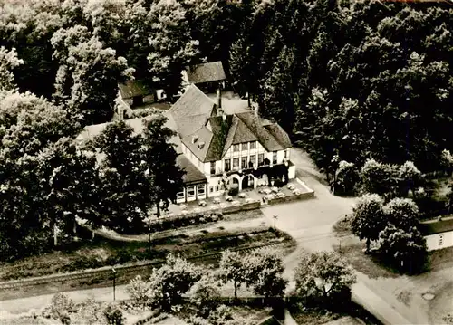 AK / Ansichtskarte  Duensen_Bassum Hotel Waldfrieden Duensen Bassum