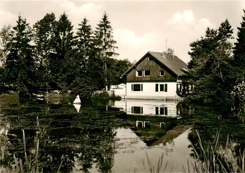 AK / Ansichtskarte  Gerolstein Weiherhof Gerolstein