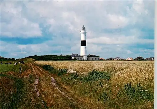 AK / Ansichtskarte  Kampen__Sylt Kampener Leuchtturm 