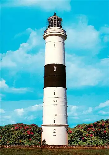 AK / Ansichtskarte  Kampen__Sylt Kampener Leuchtturm 