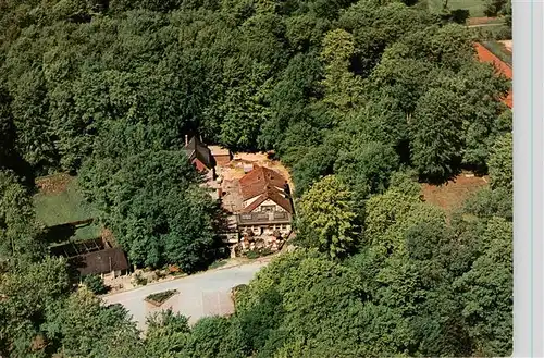 AK / Ansichtskarte  Walsrode_Lueneburger_Heide Waldgaststaette Eckernworth Fliegeraufnahme Walsrode_Lueneburger_Heide