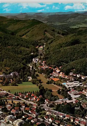 AK / Ansichtskarte  Bad_Bergzabern Fliegeraufnahme Bad_Bergzabern