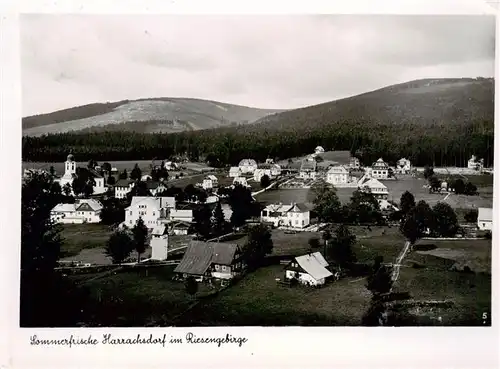 AK / Ansichtskarte 73903630 Harrachsdorf_Harrachov_CZ Panorama