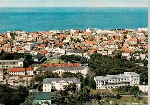 AK / Ansichtskarte  Norderney_Nordseebad Nordseeheilbad