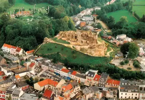 AK / Ansichtskarte  Valkenburg_aan_de_Geul_Limburg_NL Burgruine