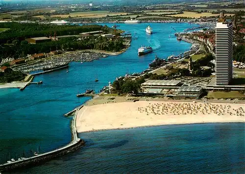 AK / Ansichtskarte  Travemuende_Ostseebad Ostseeheilbad