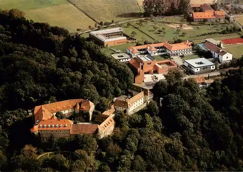 AK / Ansichtskarte  Roedelsee Communitaet Casteller Ring Tagungs- und Bildungsstaette Schloss Schwanberg e.V.