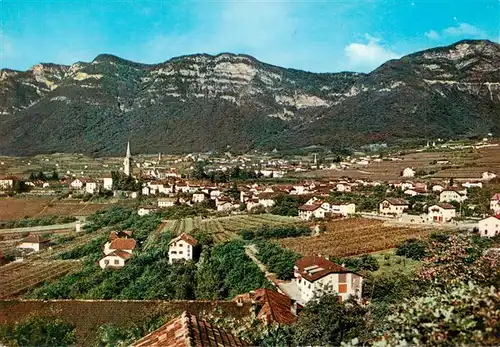 AK / Ansichtskarte  Caldaro_Kaltern_Suedtirol_IT Panorama Oltradige