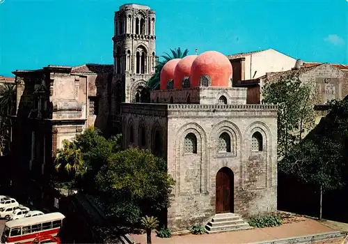 AK / Ansichtskarte  Palermo__Sicilia Chiesa della Martorana Kirche