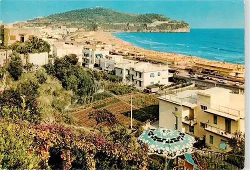 AK / Ansichtskarte  Gaeta_Campania_IT Spiaggia Kuestenpanorama Strand