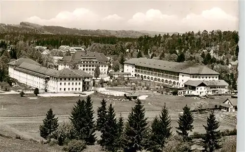 AK / Ansichtskarte  Bad_Toelz Versorgungskrankenhaus