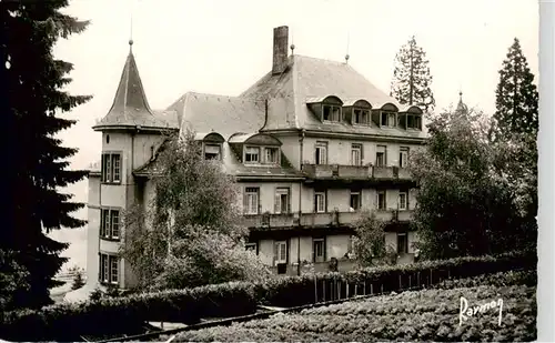 AK / Ansichtskarte  Masevaux_68_Alsace Vue sur la Maison de cure