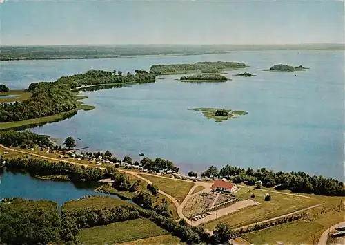 AK / Ansichtskarte  Ploen_See Camingplatz Spitzenort Seenlandschaft Holsteinische Schweiz