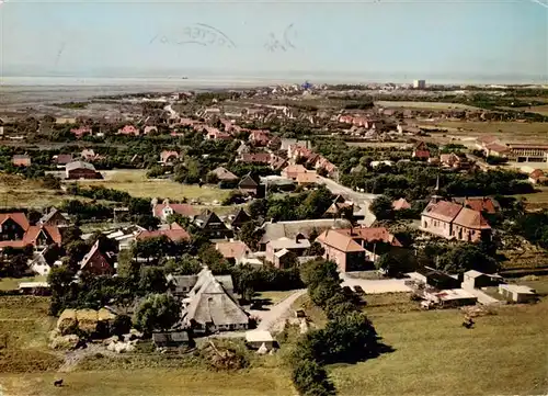 AK / Ansichtskarte 73903811 St_Peter-Ording Panorama Nordsee-Heil- und Schwefelbad