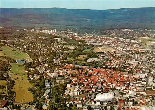 AK / Ansichtskarte  Oberursel_Taunus Fliegeraufnahme