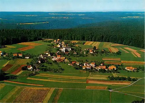 AK / Ansichtskarte  Kaelberbronn_Pfalzgrafenweiler Fliegeraufnahme