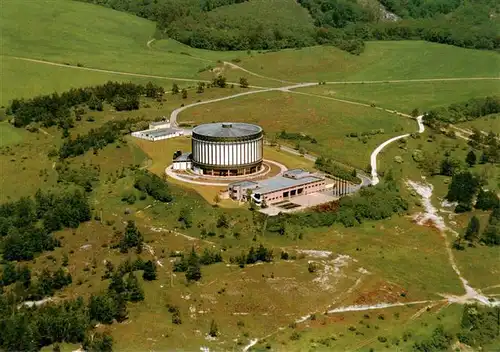 AK / Ansichtskarte 73903900 Bad_Frankenhausen Bauernkriegs Panorama