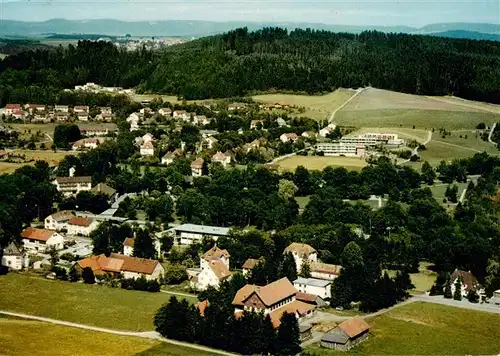 AK / Ansichtskarte  Bad_Duerrheim Fliegeraufnahme