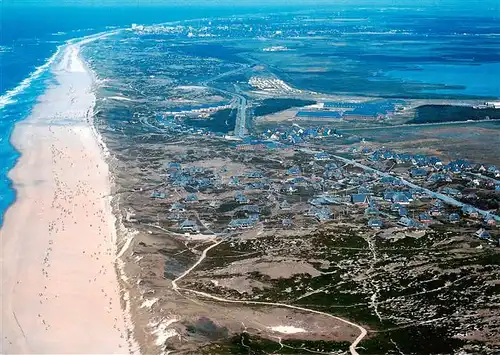 AK / Ansichtskarte  Rantum_Sylt Fliegeraufnahme