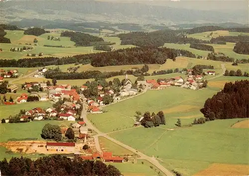 AK / Ansichtskarte 73903967 Sonnen_Niederbayern Fliegeraufnahme