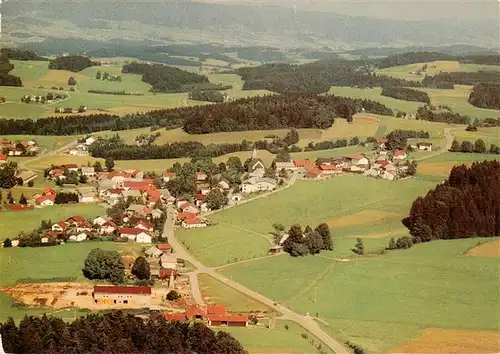 AK / Ansichtskarte  Sonnen_Niederbayern Fliegeraufnahme